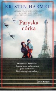 Harmel Kristin - Paryska córka.