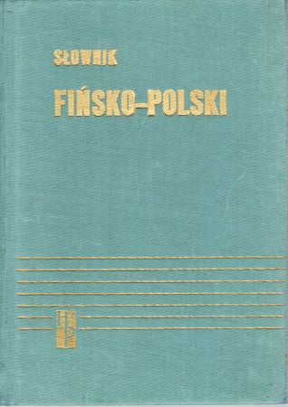 Wałęga Stanisław - Słownik fińsko-polski.jpg