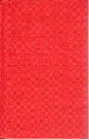 Gaarder Jostein - Vita Brevis. List Florii Emilii do Aureliusza Augustyna.jpg