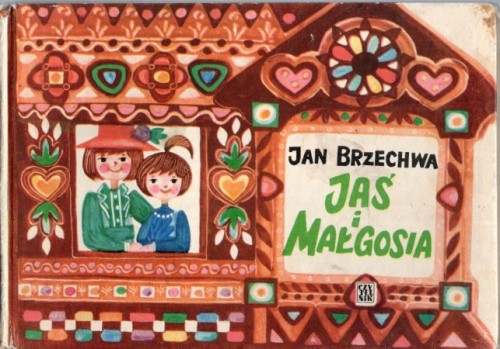 Brzechwa Jan - Jaś i Małgosia. Ilustracje Danuta Imielska-Gebethner. Muzyka Stefan Kisielewski.jpg