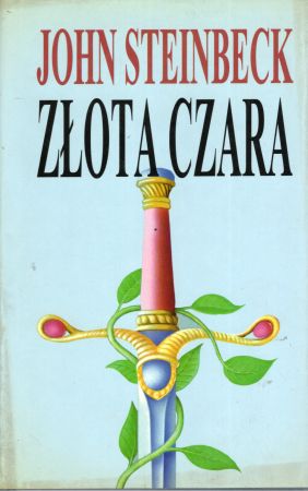 Steinbeck John - Złota Czara.jpg