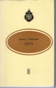 Domeyko Ignacy - Listy do Władysława Laskowicza.