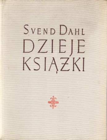 Dahl Svend - Dzieje książki.jpg