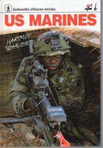 Schauer Hartmut - Jednostki elitarne świata. US Marines.