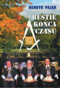 Pająk Henryk - Bestie końca czasu.