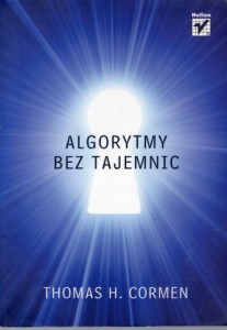 Cormen Thomas H. - Algorytmy bez tajemnic.