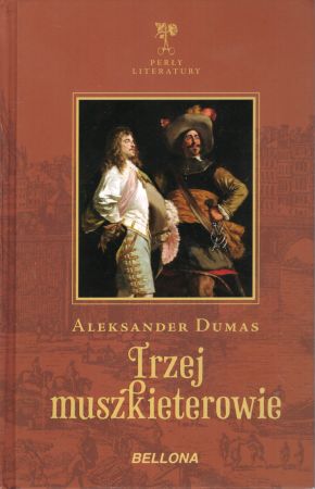 Dumas Aleksander (ojciec) - Trzej muszkieterowie.jpg