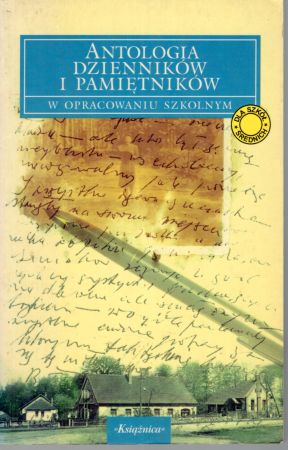 Antologia dzienników i pamiętników w opracowaniu szkolnym.jpg