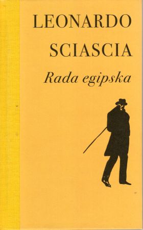 Sciascia Leonardo - Rada egipska.jpg