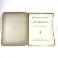 Trener Mieczysław - L. Wyczółkowski. Malarstwo polskie.