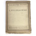 Trener Mieczysław - L. Wyczółkowski. Malarstwo polskie.