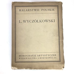 Trener Mieczysław - L. Wyczółkowski. Malarstwo polskie.