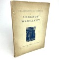 Szelburg Zarembina Ewa - Legendy Warszawy. Ilustracje Stefana Mrożewskiego.