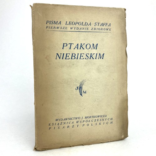 Staff Leopold - Ptakom niebieskim