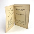 Modlitwy. Zbiorek modlitw