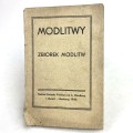 Modlitwy. Zbiorek modlitw