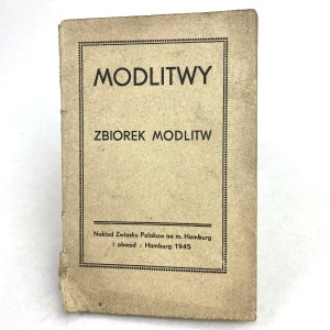 Modlitwy. Zbiorek modlitw.