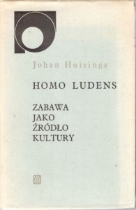Huizinga Johan - Homo ludens. Zabawa jako źródło kultury. Przełożyli Maria Kurecka i Witold Wirpsza. /Nowy Sympozjon/.