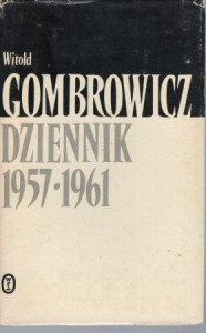Gombrowicz Witold - Dziennik 1957-1961. /Dzieła. Tom VIII/.