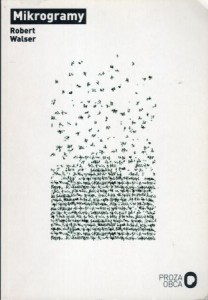 Walser Robert - Mikrogramy.