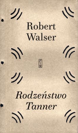 Walser Robert - Rodzeństwo Tanner.jpg