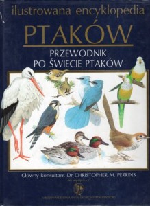 Perrins Christopher - Wielka encyklopedia ptaków.