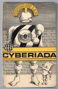 Lem Stanisław - Cyberiada. Ilustrował Daniel Mróz.