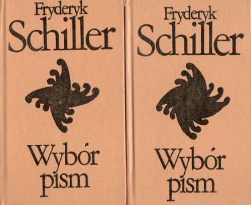 Schiller Fryderyk - Wybór pism.jpg