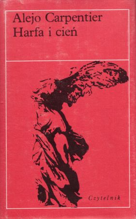 Carpentier Alejo - Harfa i cień.jpg