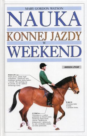 Watson Mary Gordon - Nauka konnej jazdy w weekend.jpg