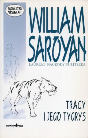 Saroyan William - Tracy i jego tygrys. Ilustrował Henry Koerner.jpg