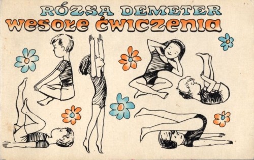 Demeter Rózsa - Wesołe ćwiczenia. Gimnastykujemy się z naszymi dziećmi.jpg