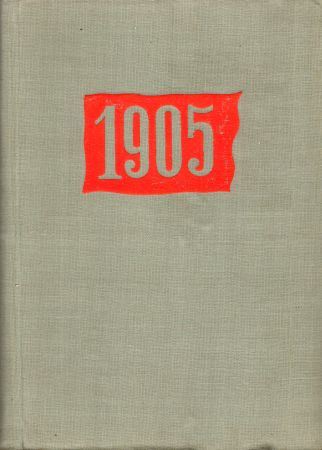 1905 w literaturze polskiej. Opracował i wstępem opatrzył Stefan Klonowski.jpg