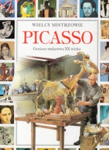 Loria Stefano - Pablo Picasso. Ilustracje Simone Boni, L.R. Galante. /Wielcy mistrzowie/.
