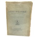 Rolle Michał - Ateny wołyńskie. Szkic z dziejów oświaty w Polsce.