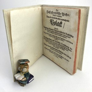 [Polak dotąd tańczący jak mu Francuzi zagrają]. Der nach frantzösischer Pfeiffen, bishero tantzende, nun aber hinckende oder ausruhende Polack. 1688 RZADKIE!