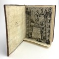 Węgrzynowicz Antoni - [Kazania. Alfabet Niepokalanego Poczęcia]. Alphabetum Immaculatae Conceptionis SS. Virginis Mariae, seu discursus concionatorii, per titulos a literis alphabeti initiales