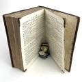 Węgrzynowicz Antoni - [Kazania. Alfabet Niepokalanego Poczęcia]. Alphabetum Immaculatae Conceptionis SS. Virginis Mariae, seu discursus concionatorii, per titulos a literis alphabeti initiales