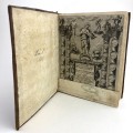 Węgrzynowicz Antoni - [Kazania. Alfabet Niepokalanego Poczęcia]. Alphabetum Immaculatae Conceptionis SS. Virginis Mariae, seu discursus concionatorii, per titulos a literis alphabeti initiales