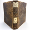 Węgrzynowicz Antoni - [Kazania. Alfabet Niepokalanego Poczęcia]. Alphabetum Immaculatae Conceptionis SS. Virginis Mariae, seu discursus concionatorii, per titulos a literis alphabeti initiales