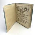 Tralles Balthasar Ludovicus (wrocławski lekarz) - Dissertatione Inaugurali Vitæ Animalis Considerationem Theoretico-Practicam