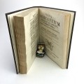 Tralles Balthasar Ludwig (wrocławski lekarz) - [Środki znieczulające]. Usus vesicantium salubris et noxius, in morborum medela, solidia et certis principiis superstructus.