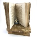 Tralles Balthasar Ludwig (wrocławski lekarz) - [Stosowanie opium zbawienne, jak i szkodliwe w leczeniu chorób.] Usus opii salubris el noxius, in morborum medela, solidis et certis principiis superstructus.