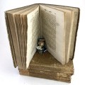 Tralles Balthasar Ludwig (wrocławski lekarz) - [Stosowanie opium zbawienne, jak i szkodliwe w leczeniu chorób.] Usus opii salubris el noxius, in morborum medela, solidis et certis principiis superstructus.