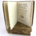 Tralles Balthasar Ludwig (wrocławski lekarz) - [Stosowanie opium zbawienne, jak i szkodliwe w leczeniu chorób.] Usus opii salubris el noxius, in morborum medela, solidis et certis principiis superstructus.