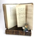 [Korespondencja Zygmunta Krasińskiego i Henry'ego Reeve'a]. Correspondence de Sigismond Krasiński et de Henry Reeve.