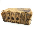 Esrim ve-arba'a sifrei kodesh, sive Biblia Hebraica. [Tanach].