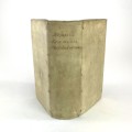 Hoppe Joachim (Gdańszczanin) - Examen Institutionen Imperialem In Quo Et prima Rudimenta, & Solidiert. Fundamenta, Typorum diversitate distincta ex ipsis Textibus perspicue ostenduntur.
