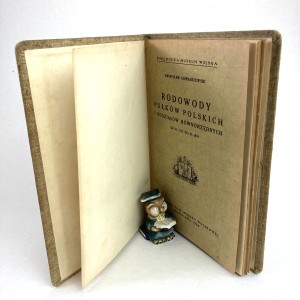 Gembarzewski Bronisław - Rodowody pułków polskich i oddziałów równorzędnych od r. 1717 do r. 1831.