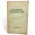 Z zagadnień przodownictwa w Akcji Katolickiej młodzieży
